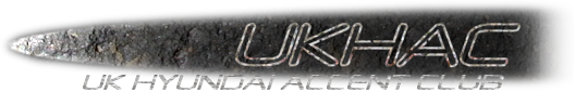 UK Hyundai Accent Club - Click here to return to Website UK Hyundai Accent Club